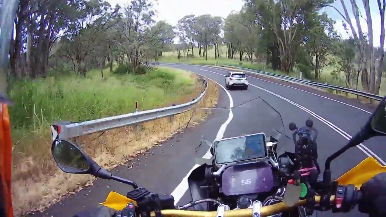 DJI 0026 Blackbutt to home