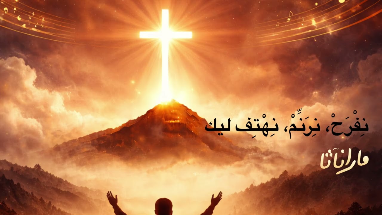 نِفْرَحْ، نِرَنِّمْ، نِهْتِف ليك