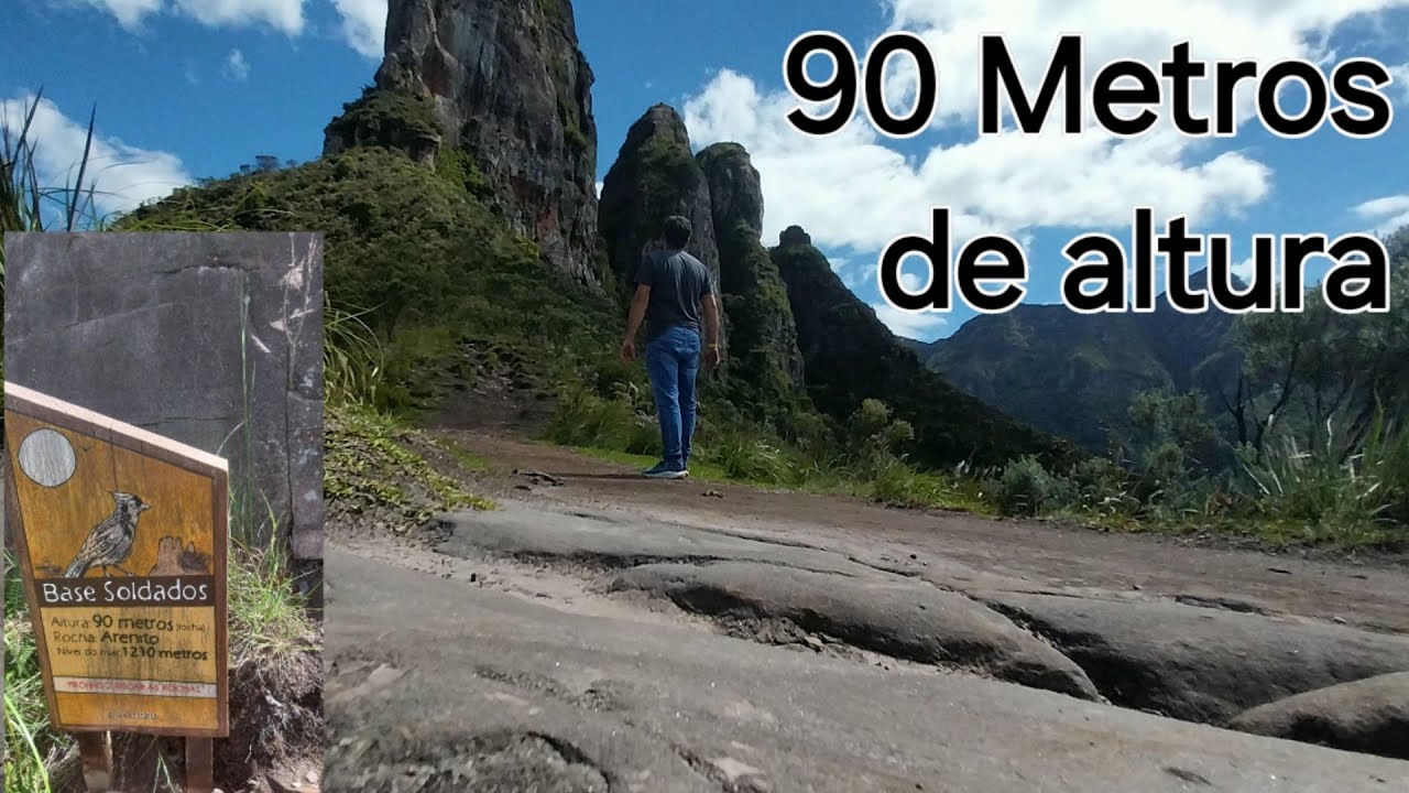 EP02 Até o pé  dos Soldados