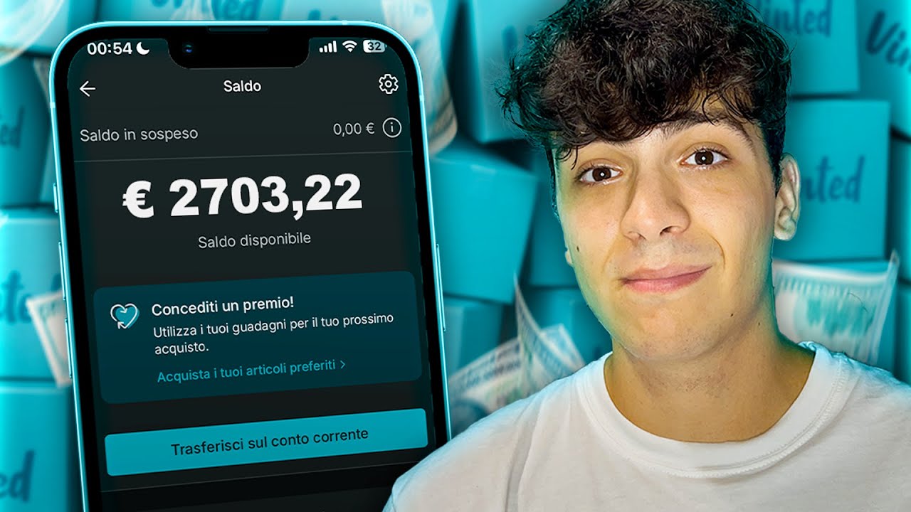 10 METODI REALI per VENDERE SU VINTED NEL 2025!