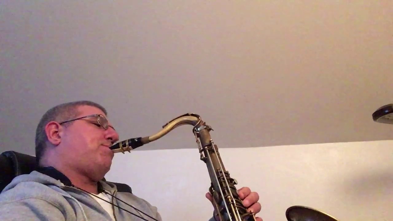 Vandoren Jumbo Java Mouthpiece Test