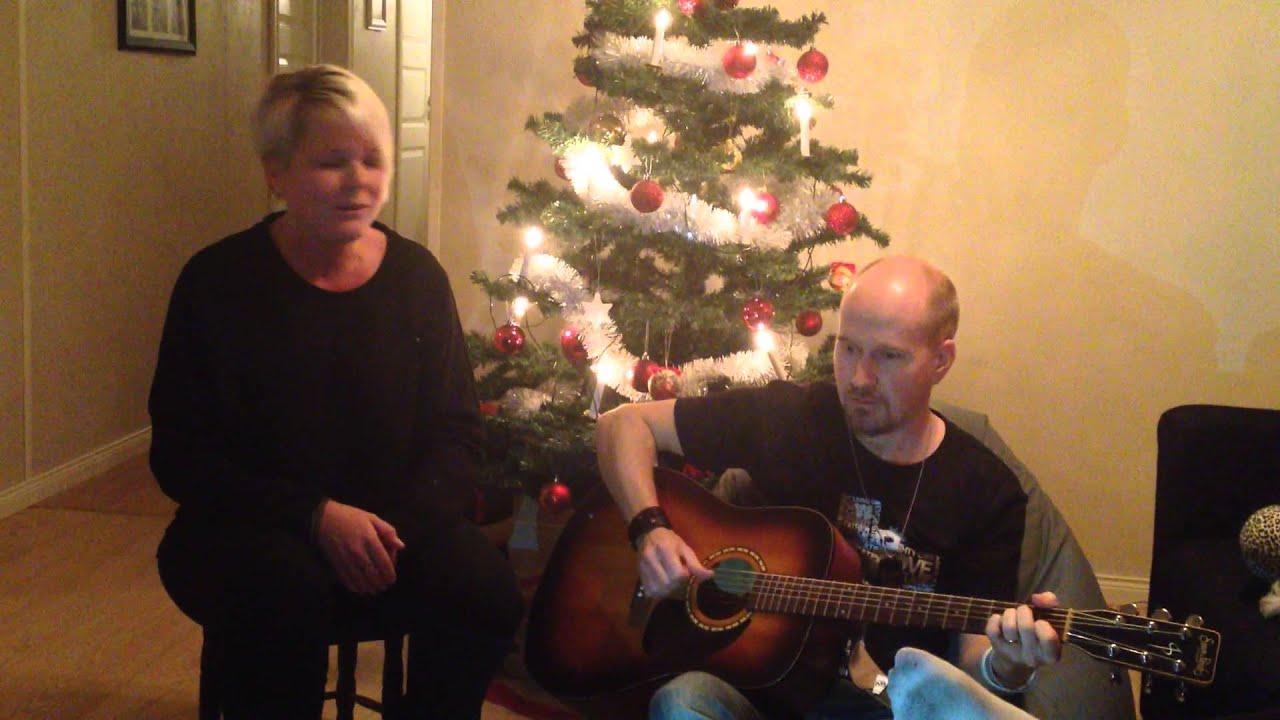 Mary did you know by Camilla Andersson & Samuel S&ouml;derberg V2