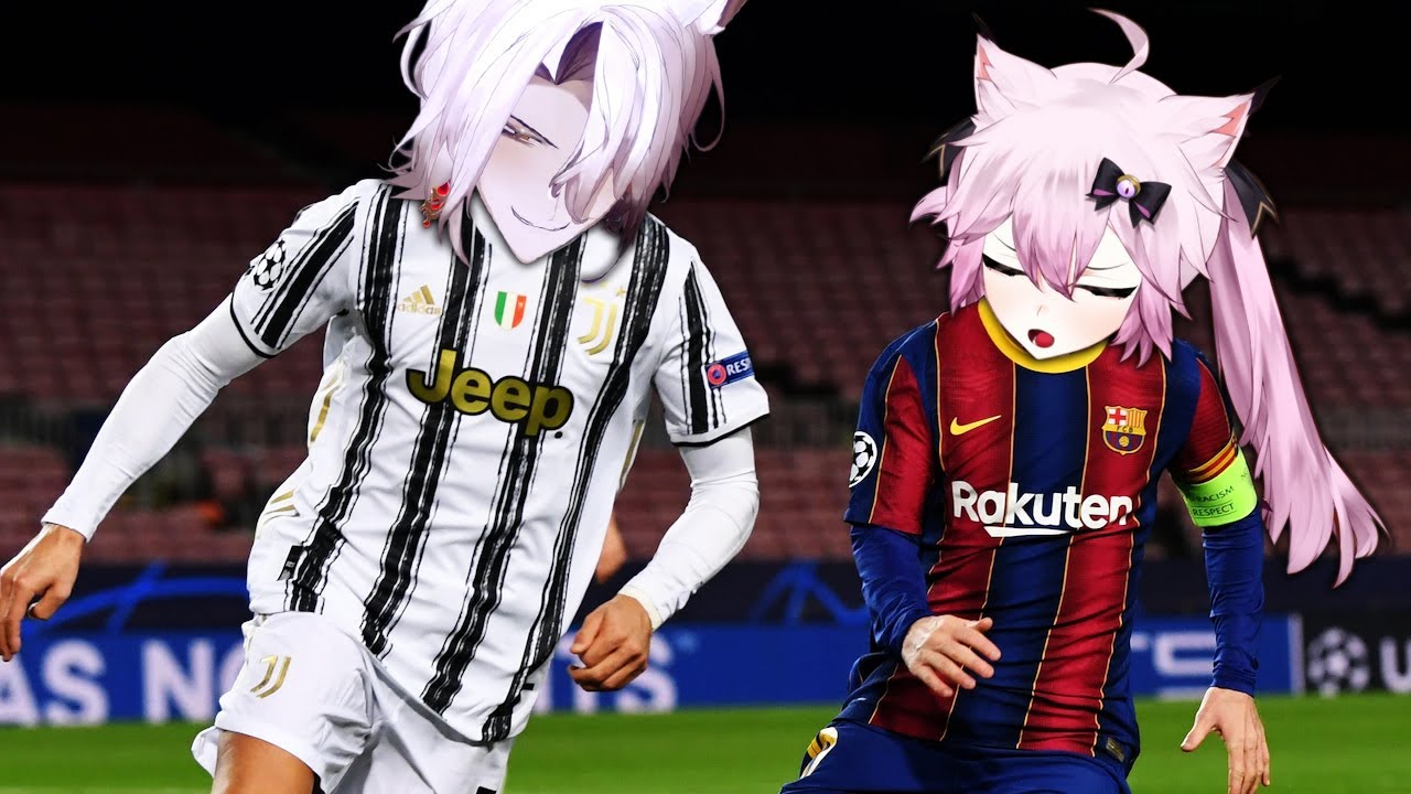 Aethel & Nyanners Play FIFA 22