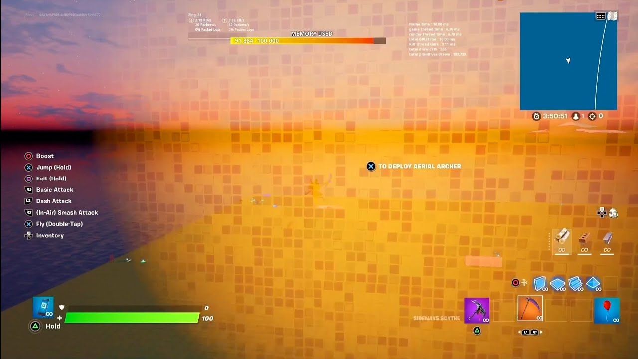 Fortnite Creative Mode Glitches - How To Get Unreleased Weapons Items & Props Glitch (After Patch)