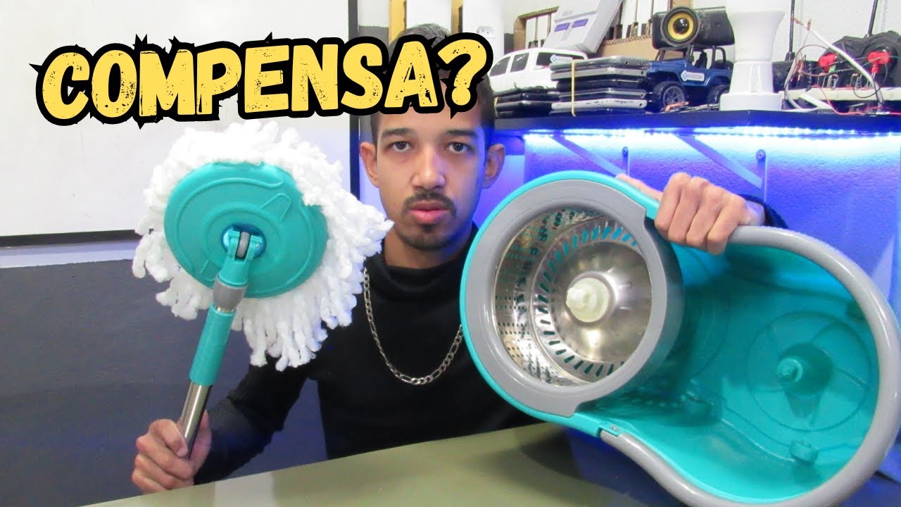 Compensa ter um MOP Giratório? Como Montar e Usar