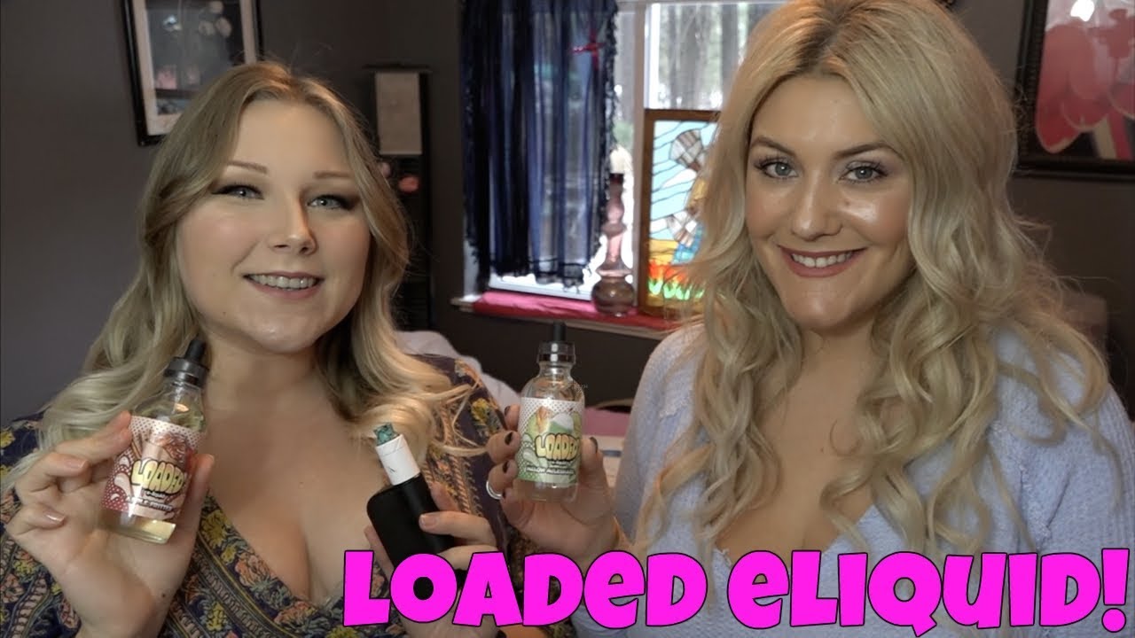Loaded eLiquid Review ft. Jaz! | TiaVapes Review