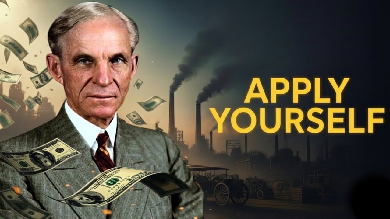 8 Business Rules Henry Ford Broke to Build His $200B Empire