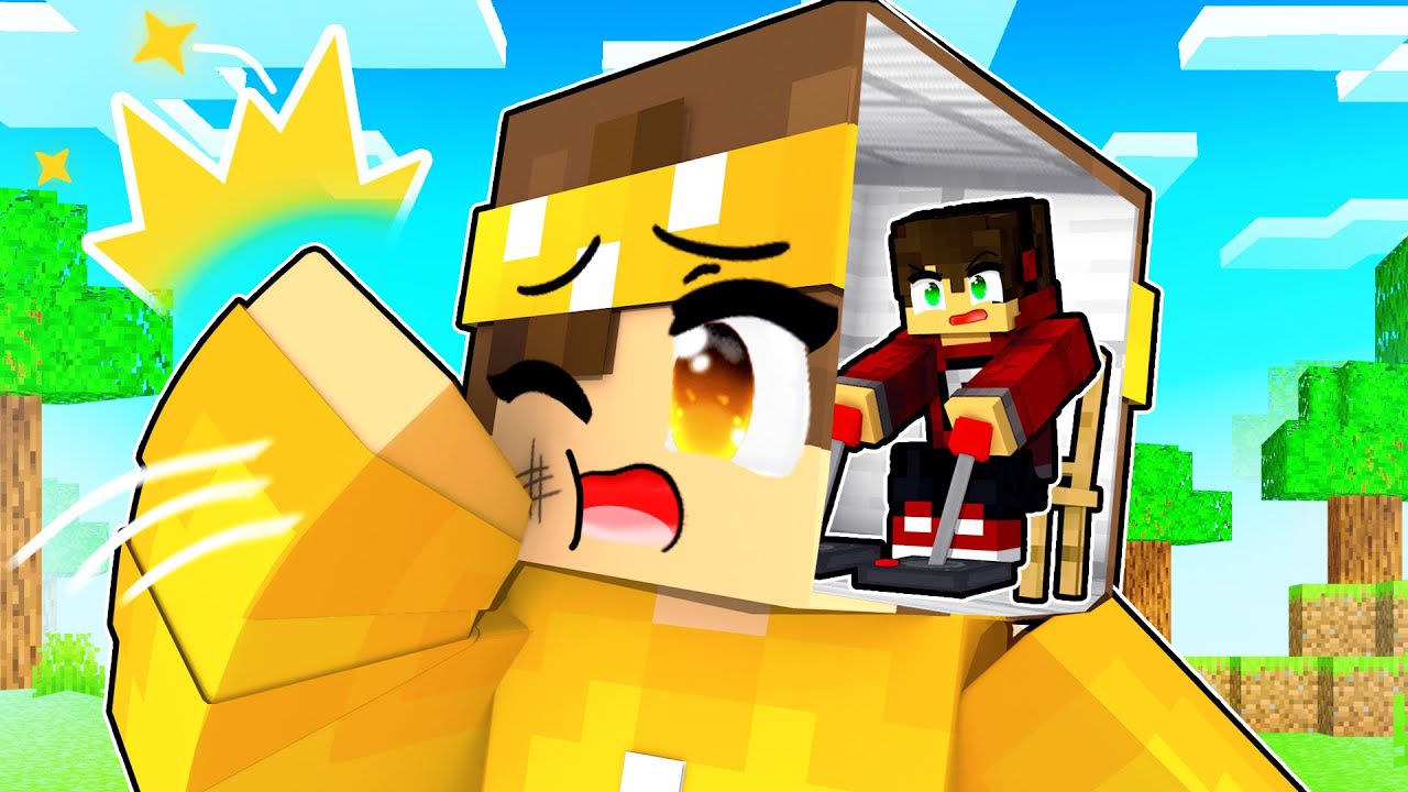 MINECRAFT mas ESTOU CONTROLANDO A MENTE do MEU AMIGO ✭ Guihh ✭