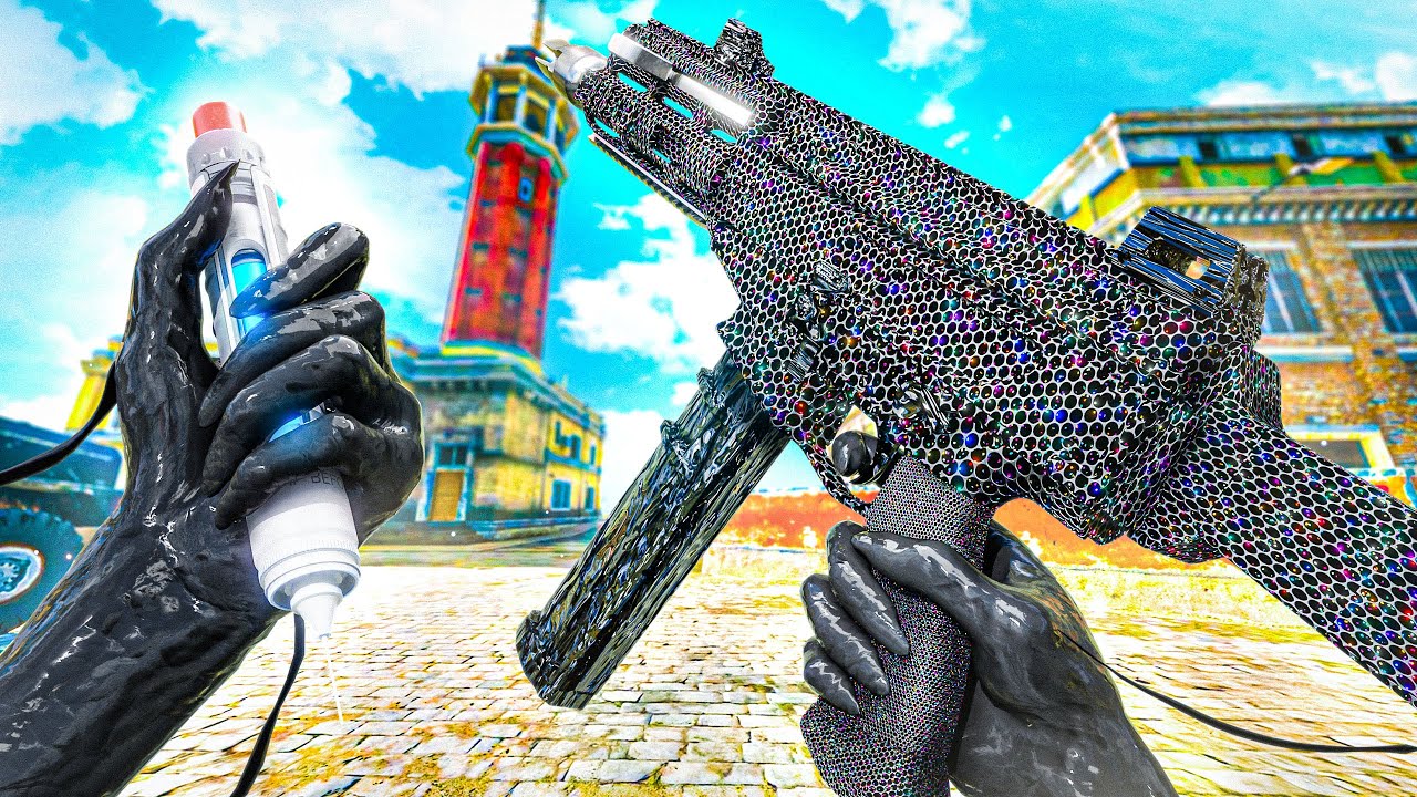 *NEW* Speed Hack SMG Meta on Rebirth Island 👑