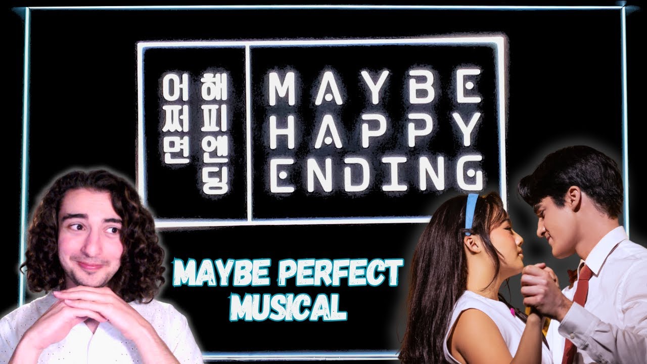 Maybe Happy Ending on Broadway REVIEW