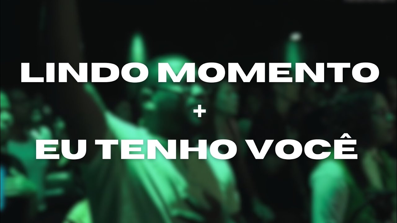 Lindo Momento + Eu Tenho Você - Damaris Andrade (PLAYBACK COM LETRA)