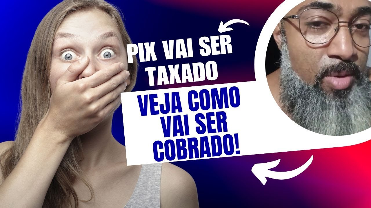 TUDO SOBRE A TAXA DO PIX EM 2026 COM ALEXANDRE MATUTANDO!!