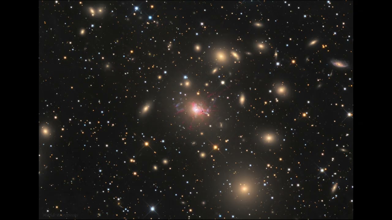 5 февраля 2026 г. - NGC 1275 в скоплении Персея