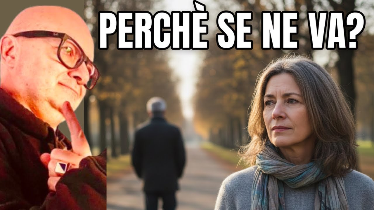 Perché gli Uomini Ti Vogliono Solo Quando Non Ci Sei | Psicologia Maschile Svelata
