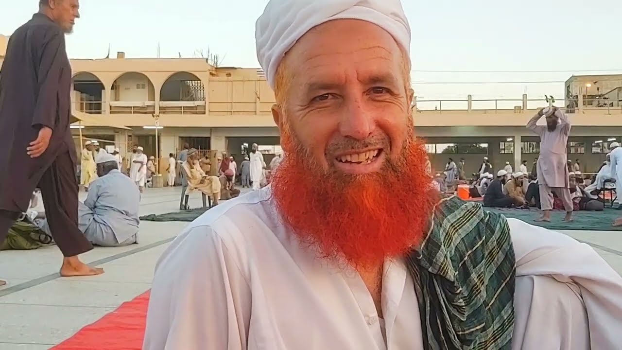 🇵🇰 Karachi Madni Masjid Visit Tablighi Markaz Tablighi Jamat |  Karachi Ayesha Manzil@MSufyanNasir