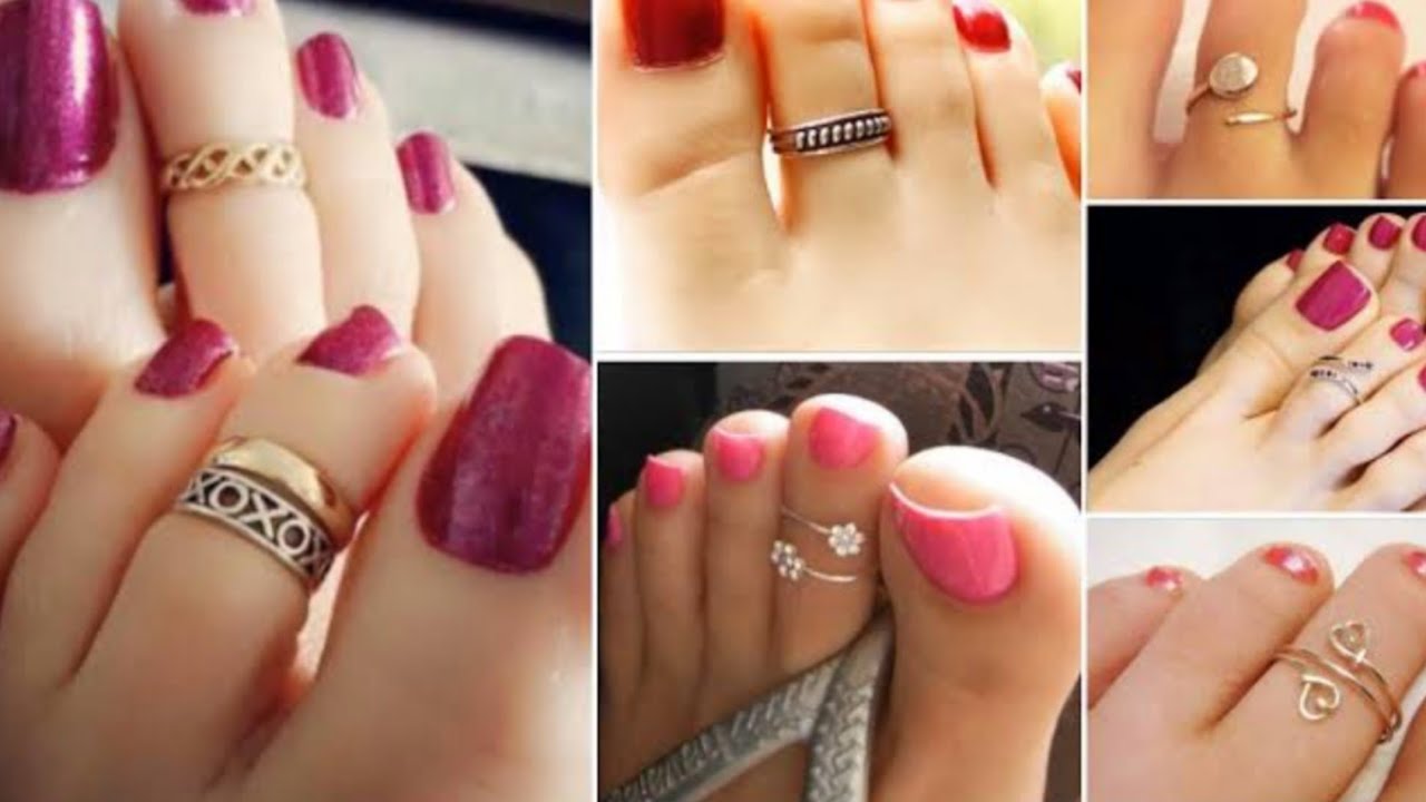 Silver Toe Rings design 2022 | daily wear silver toe design | Jodvi design silver | bichhiya design