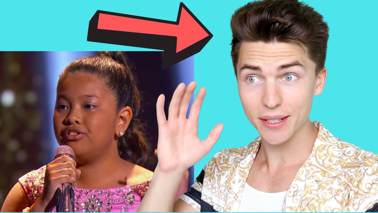 VOCAL COACH Justin Reacts to Elha Nympha sings Chandelier 🤯