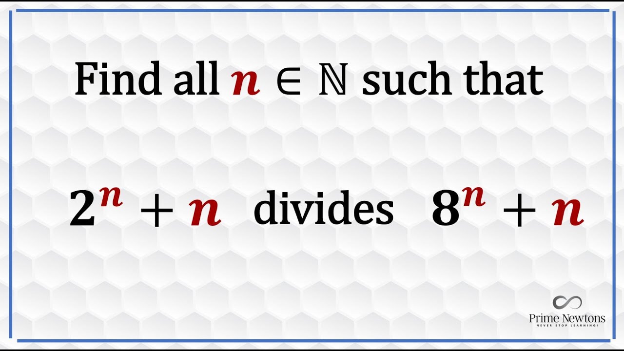 Find all natural numbers such that 2^n + n divides 8^n + n