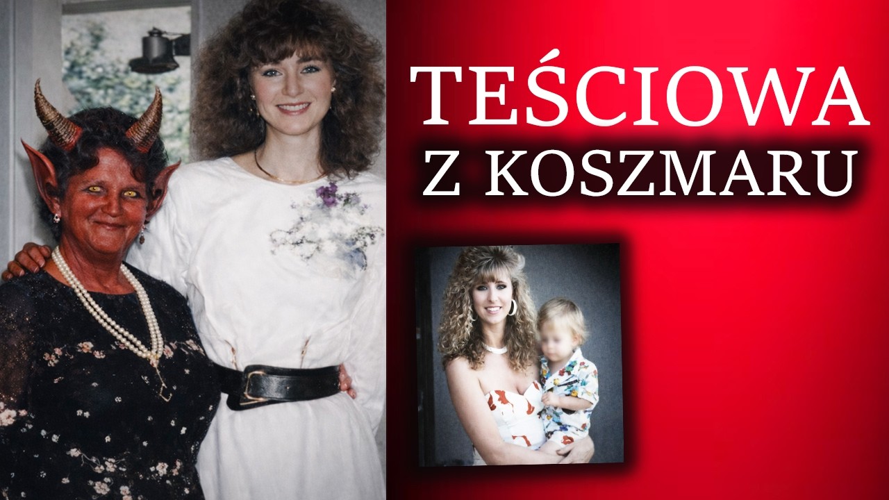 Teściowa z koszmaru I Podcast kryminalny