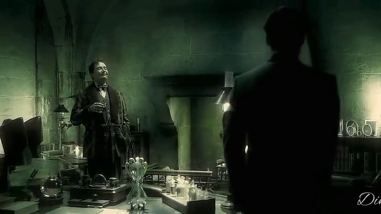 Tom Riddle/Voldemort - Bury a friend