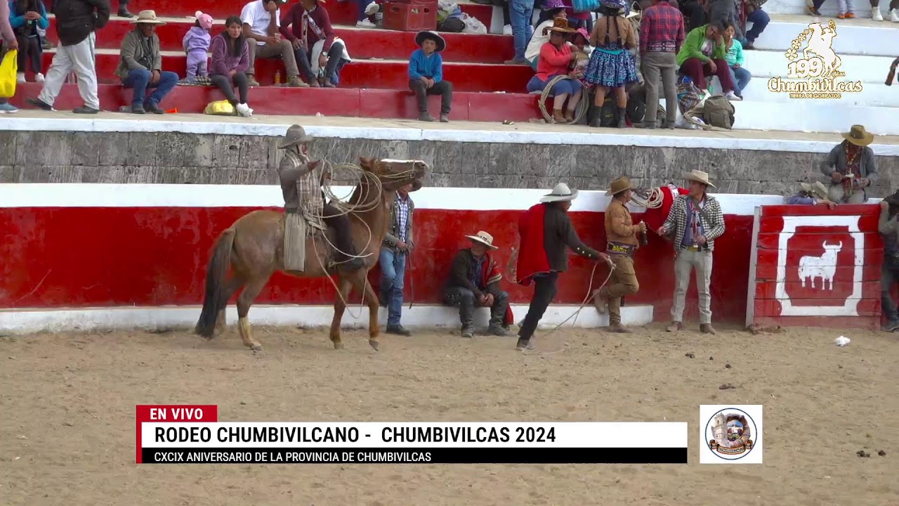 Rodeo Chumbivilcano - Chumbivilcas 2024