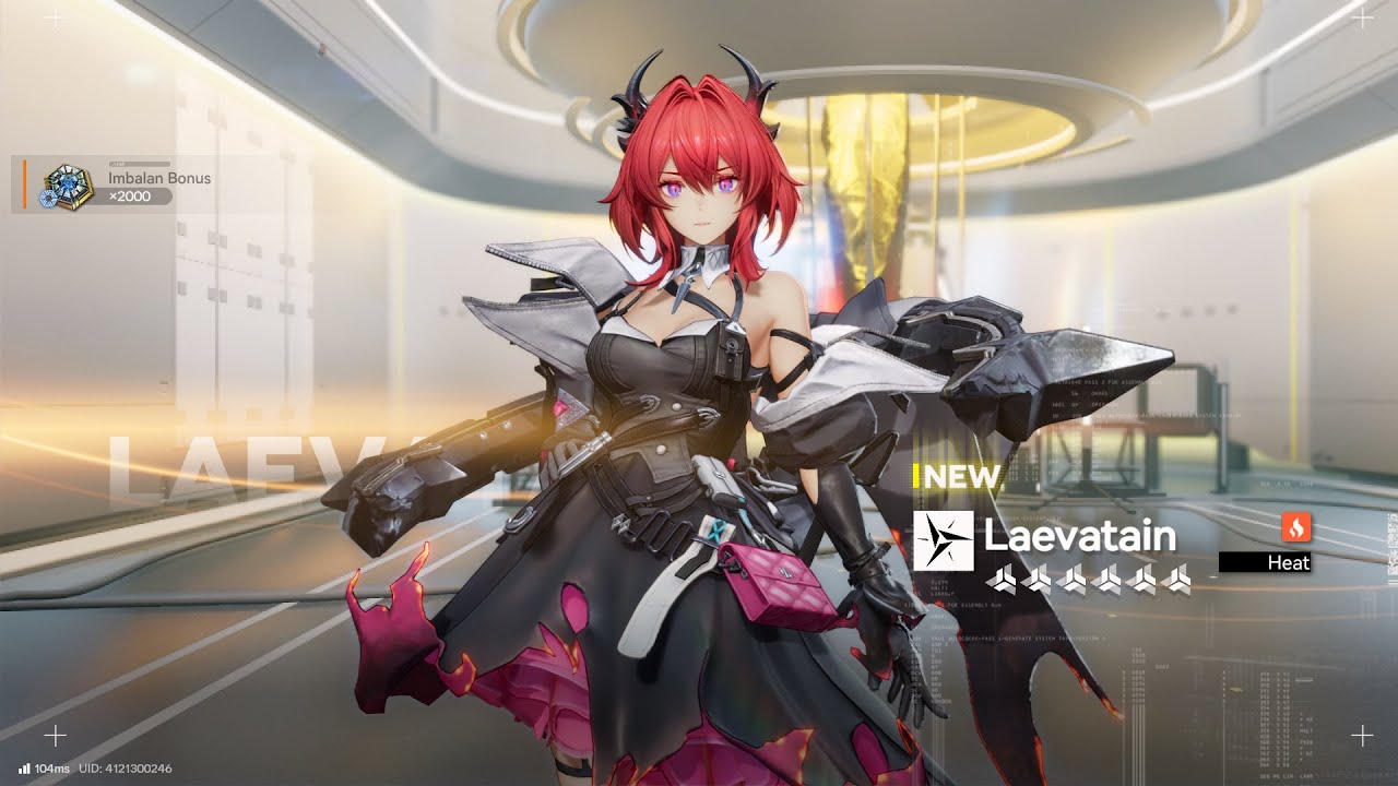 REROLL TERUS! AKRNIGHTS ENDFIELD
