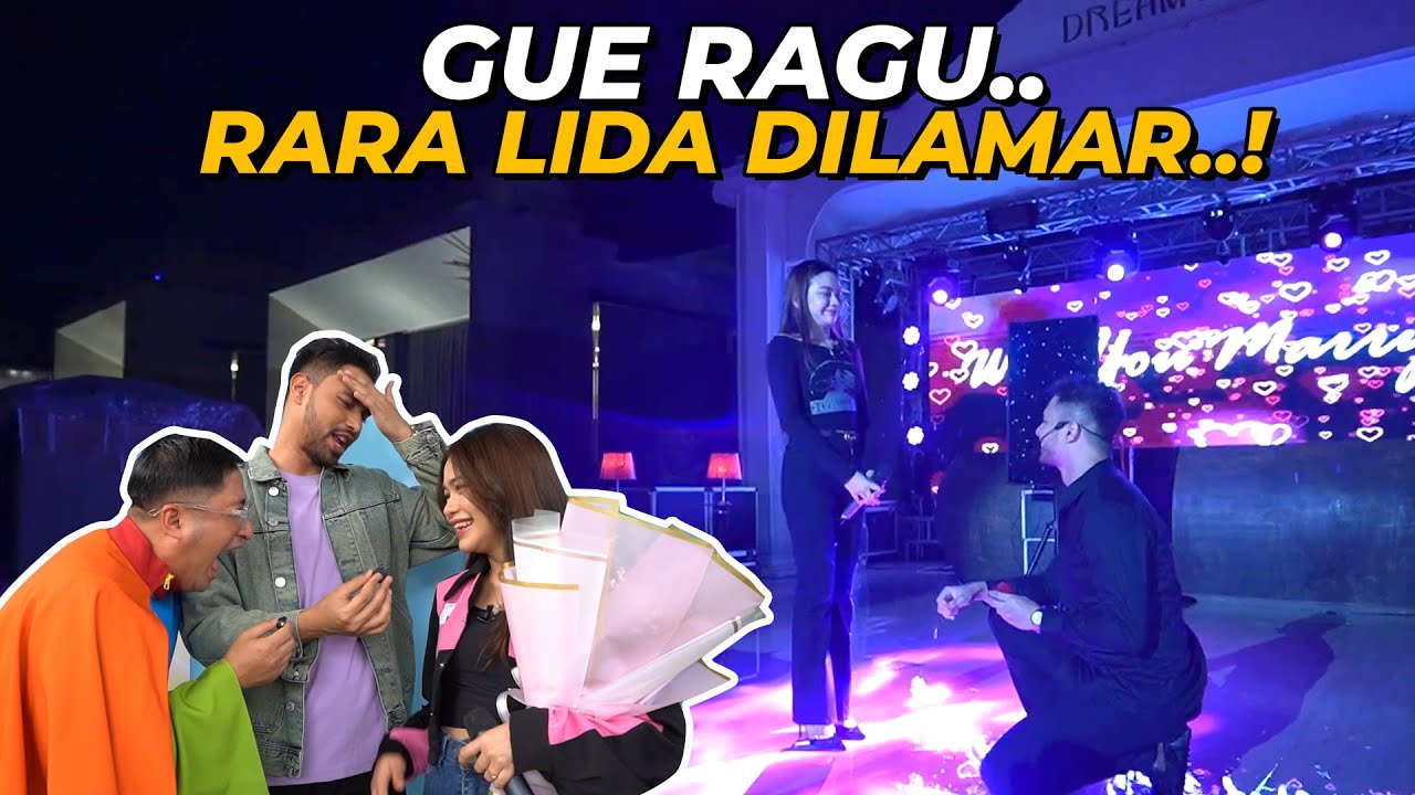 RAHASIA TANGGAL PERNIKAHAN RARA LIDA TERUNGKAP..!?