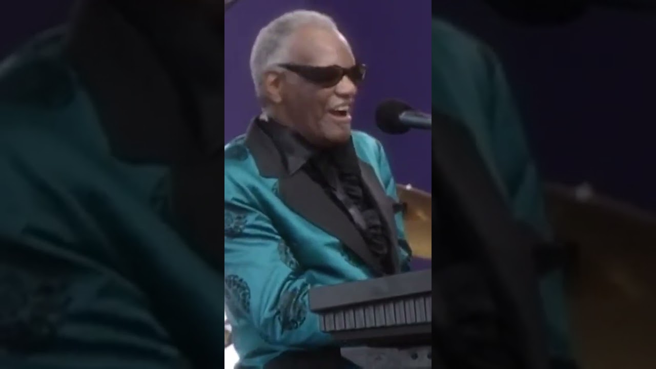 Cheers to the incomparable Ray Charles 🎶 His soulful melodies will live on forever...