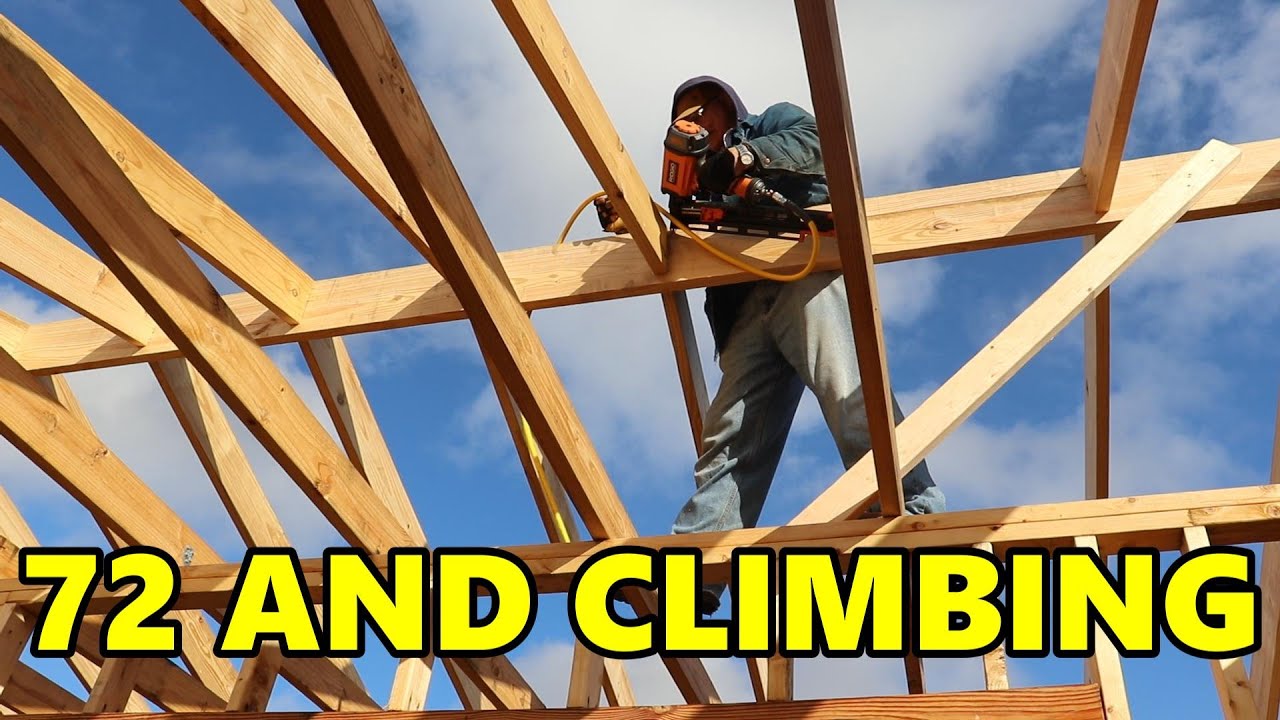 Ep. 237 - DIY Shed for the Ranch Well House Part 4