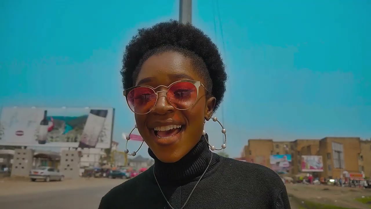KAREN TWIST - Joyous Celebration (Official Video Directed by Director Romi)