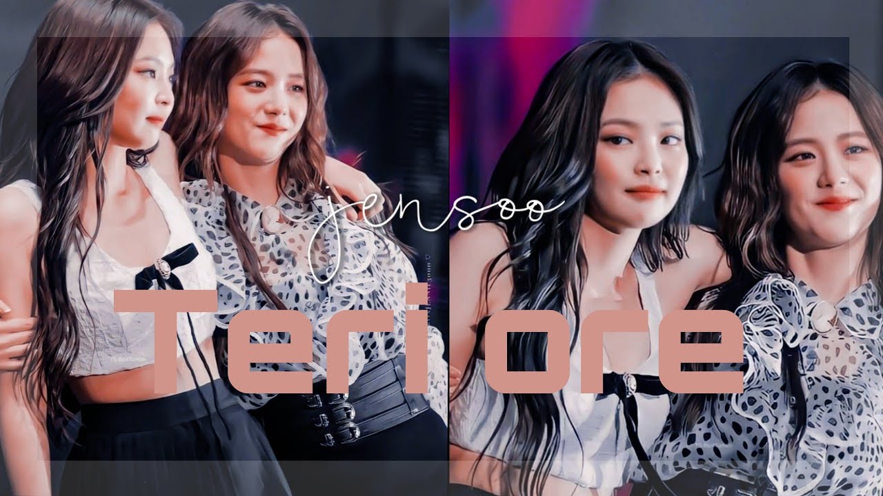 𝐉𝐄𝐍𝐒𝐎𝐎 - 𝐓𝐞𝐫𝐢 𝐎𝐫𝐞 𝐅𝐦𝐯          (𝐇𝐢𝐧𝐝𝐢 𝐦𝐢𝐱)