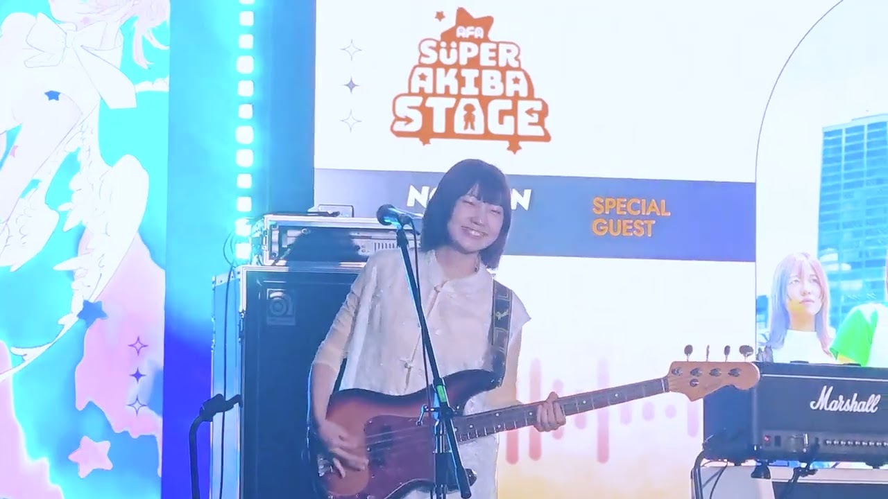 AFA Creators Super Fest 2025 Day 2 - Haku.
