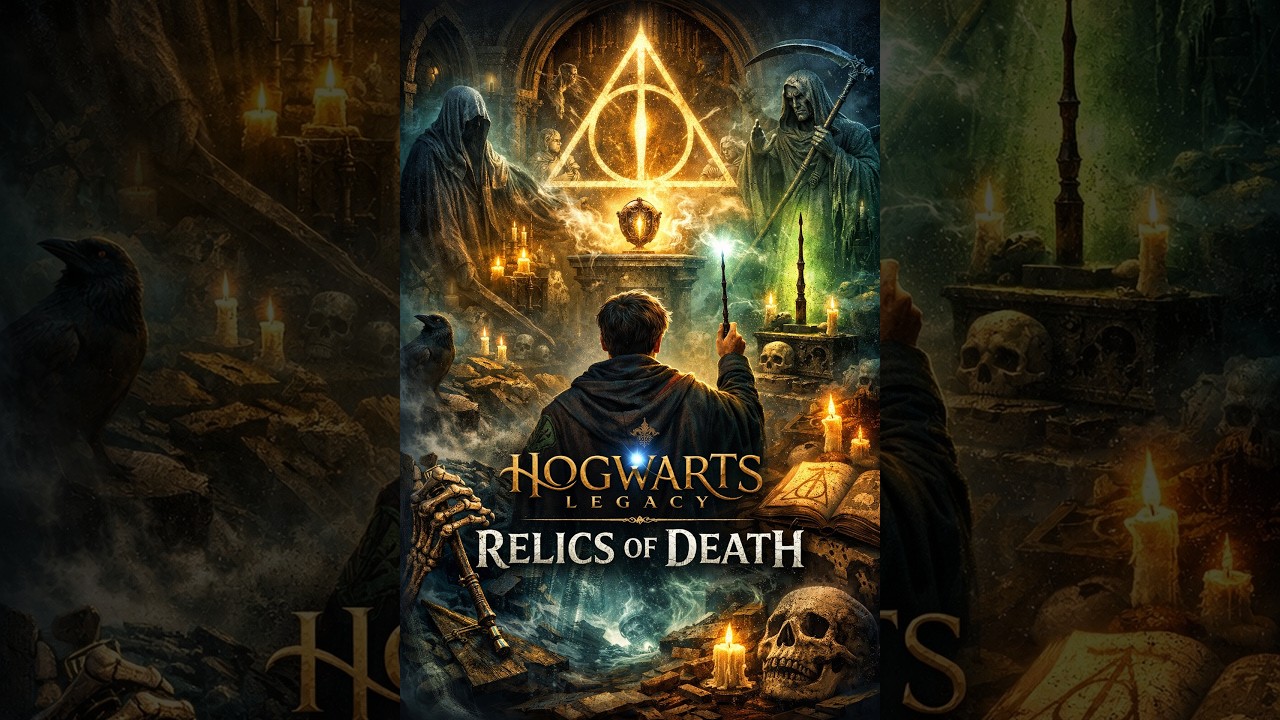 Game Play Hogwarts legacy