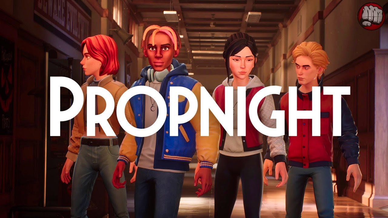 Holidays With The Crew | Propnight Gameplay