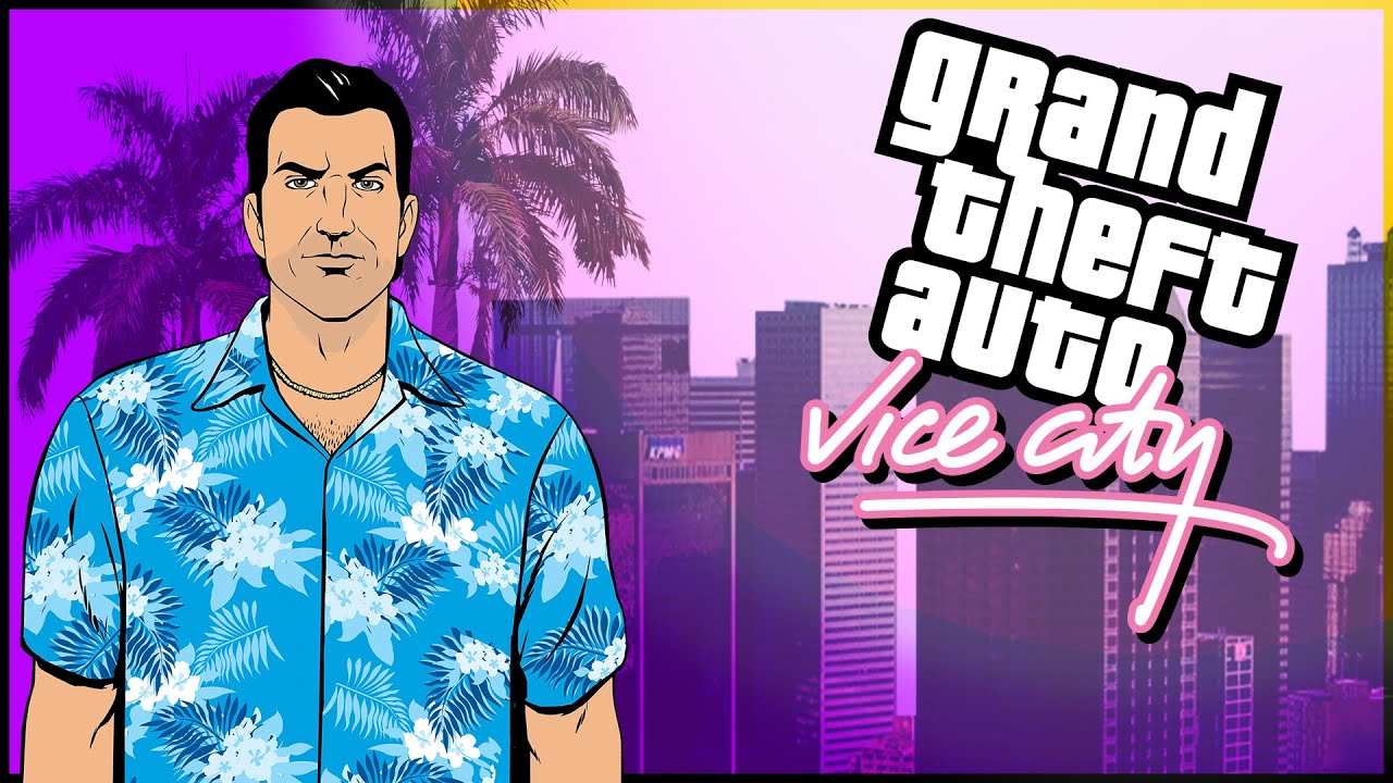 Pozdrowienia z Vice City | GTA Vice City | #1 🔴[Na żywo]