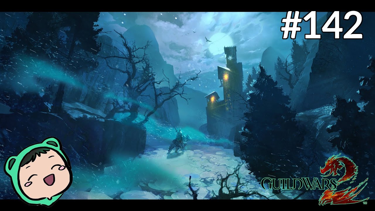 CLEANSING THE WOLVERINE AND EAGLE SHRINES | Let's Play: Guild Wars 2 #142