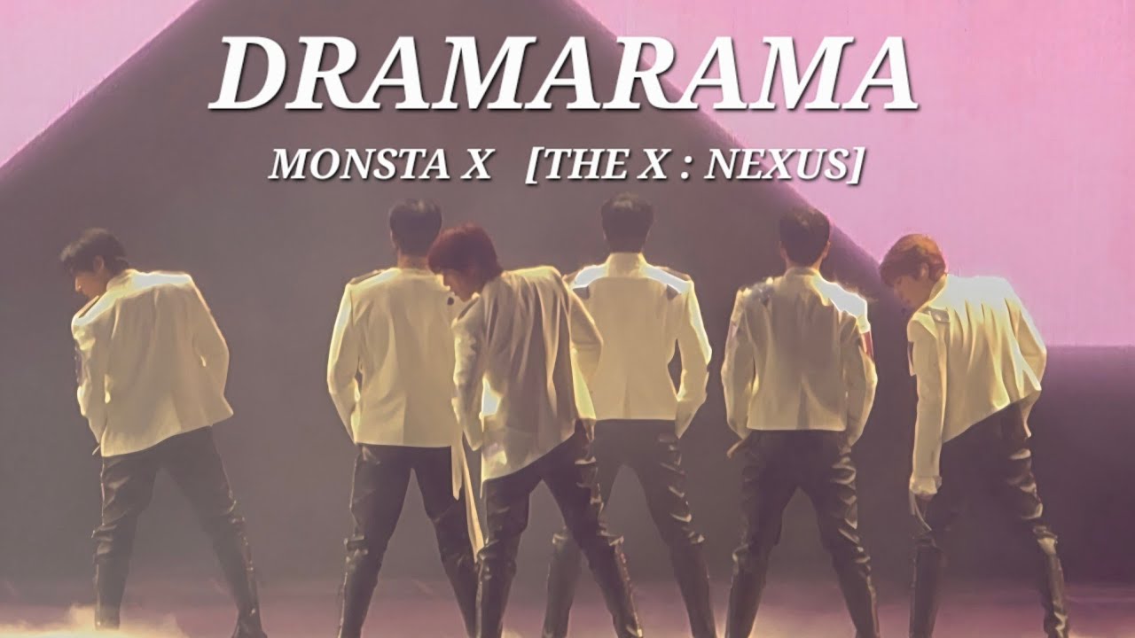 260130_DRAMARAMA(드라마라마)_2026 MONSTA X WORLD TOUR [THE X : NEXUS] 