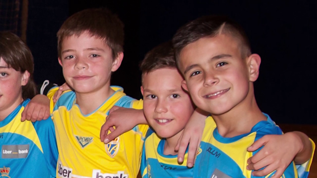 inolvidables alegrias  Selección Asturiana Benjamines 2018