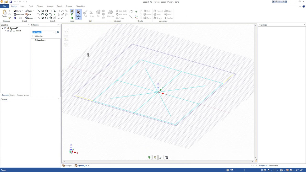 Boost - Special Tool Creation