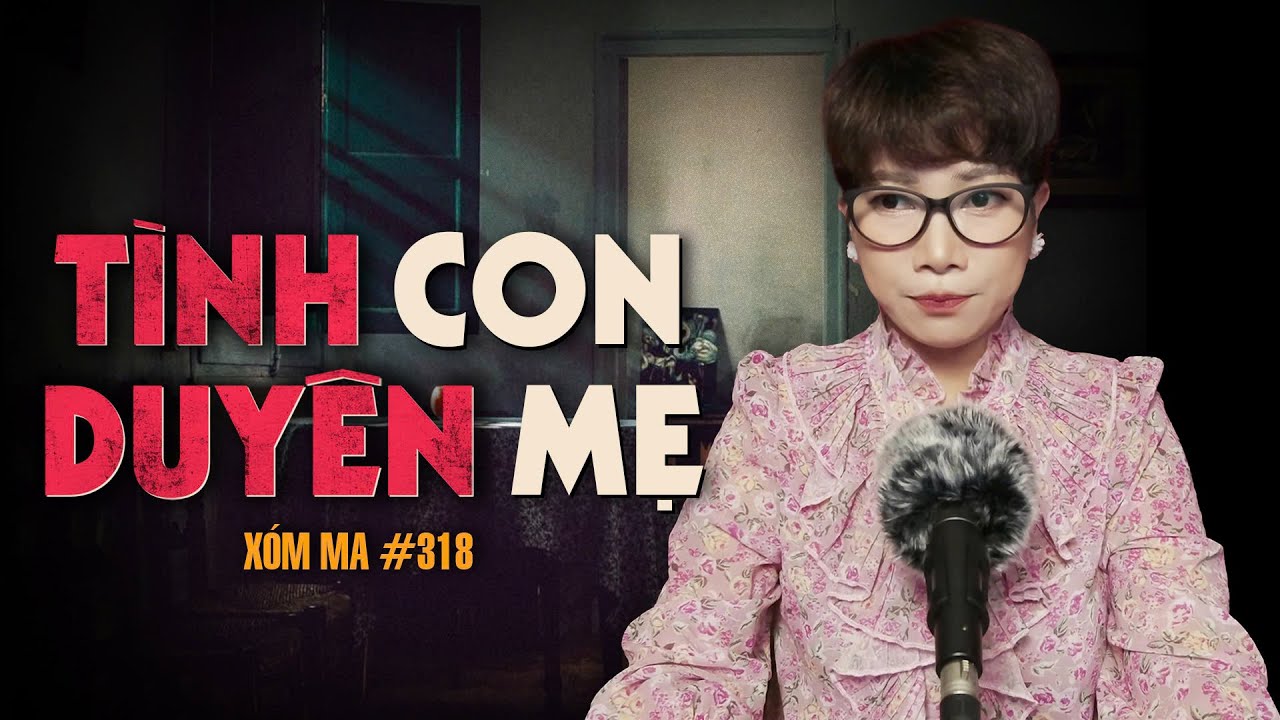 Chuyện tâm linh Thy kể : TÌNH CON DUYÊN MẸ