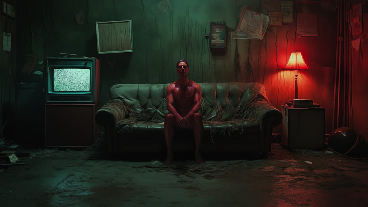 Nic Billington - Slasher (Official Music Video)