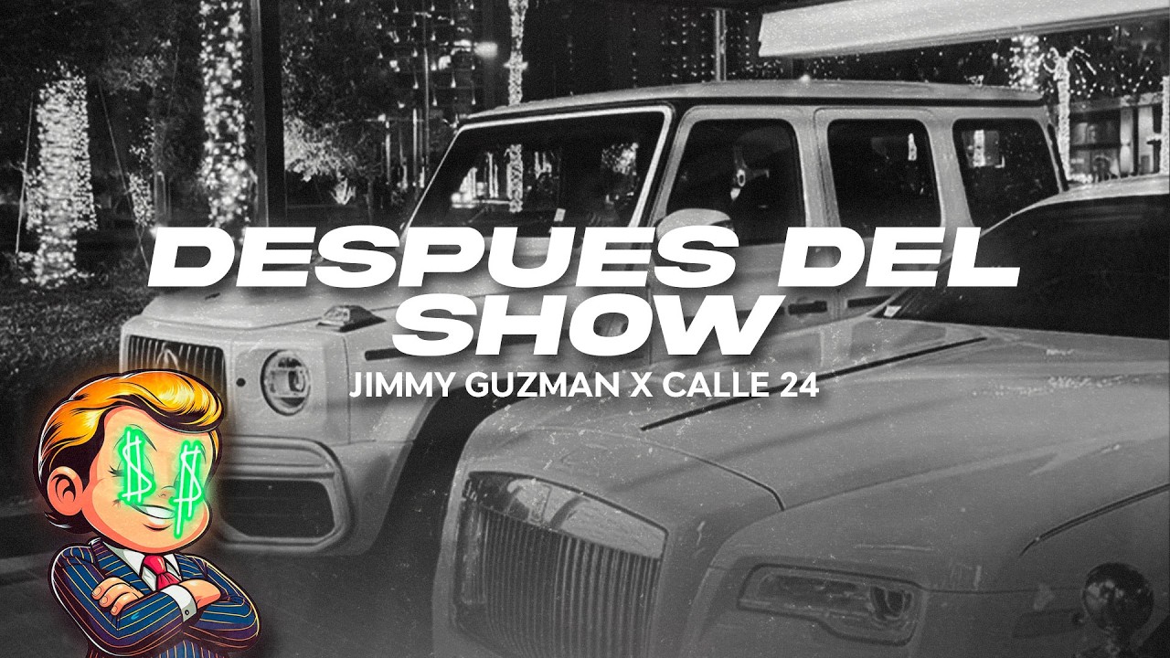 Jimmy Guzman x Calle 24 Guitarra House Bélico Type Beat - 