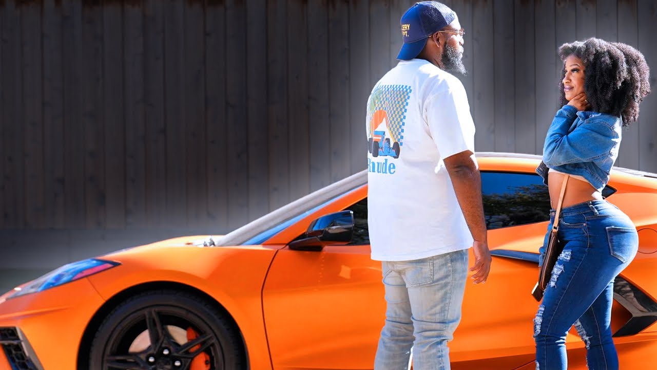 GOLD DIGGER PRANK PART 684 | LondonsWay