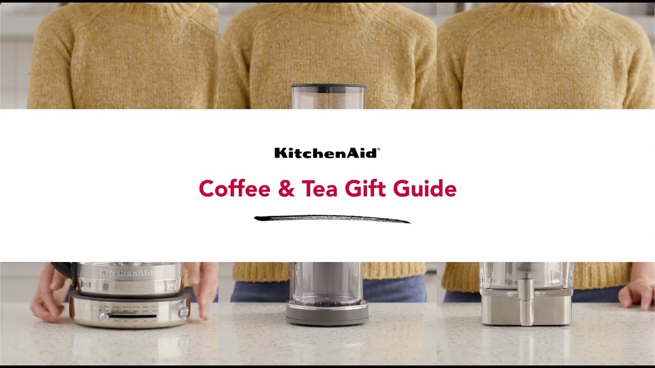 Gifts for Coffee and Tea Lovers