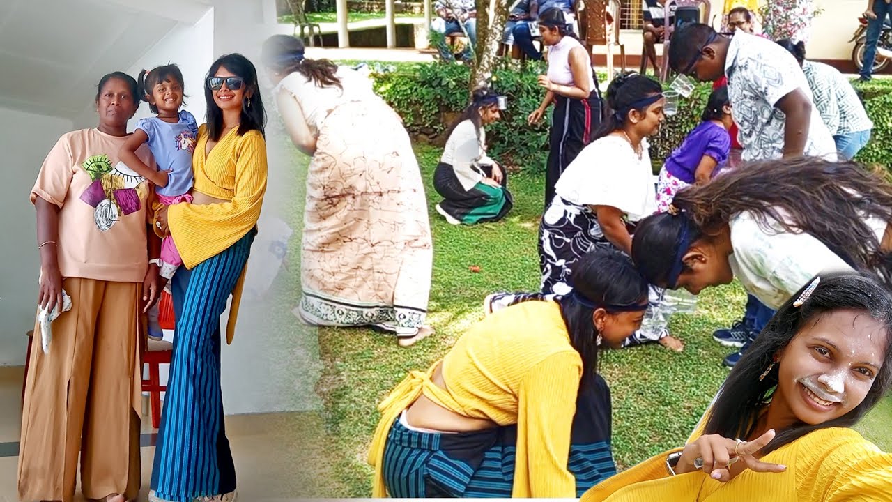Dayvlog | පිස්සු තරග ගොඩක් එක්ක අපි එකතුවුණ අන්තිම දවස -  #dayvlog