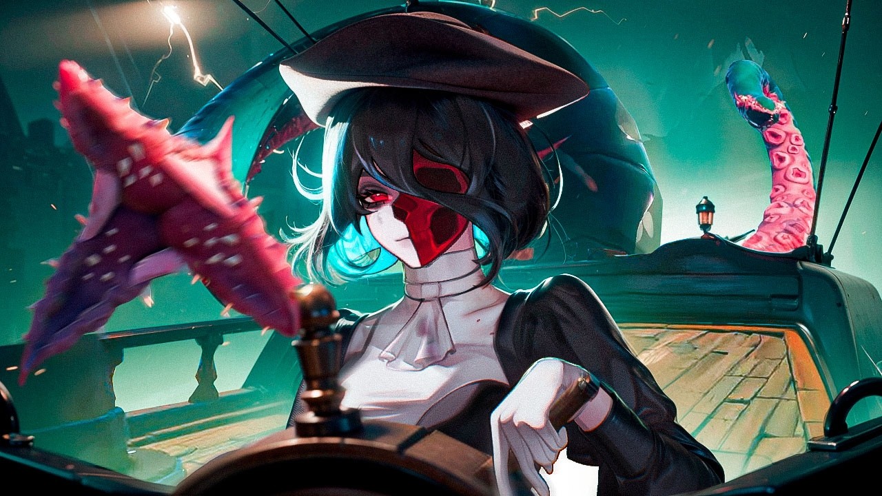 ⚓ Я СТАЛ КАПИТАНОМ в World Of Sea Battle