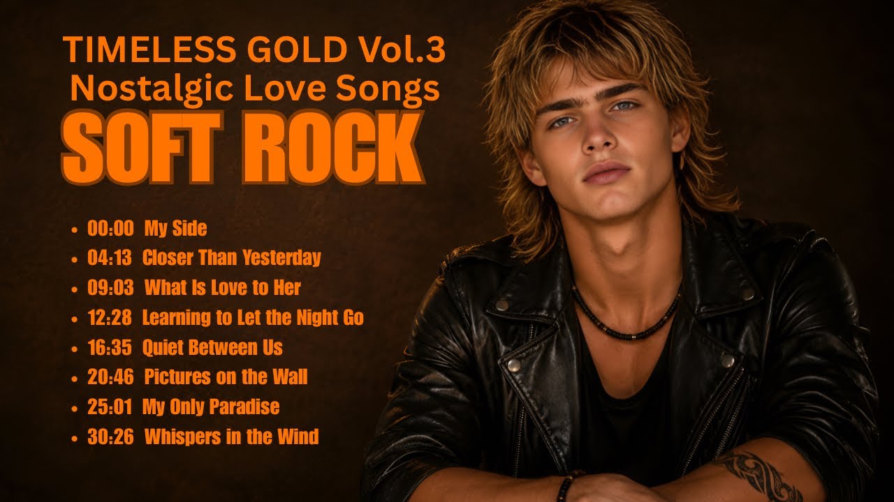 Romantic Love Songs Vol~10 | Soft Rock Ballads 70s 80s 90s ❤