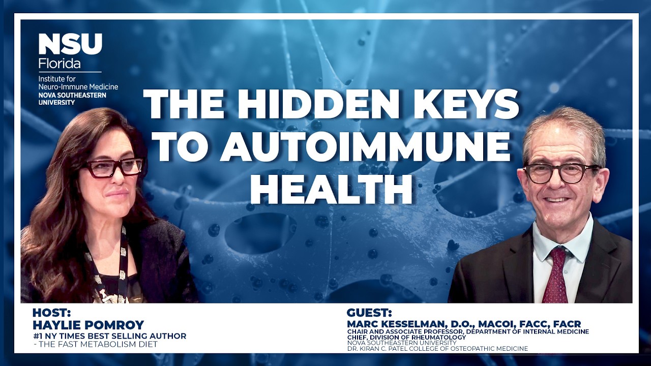 The Hidden Keys to Autoimmune Health