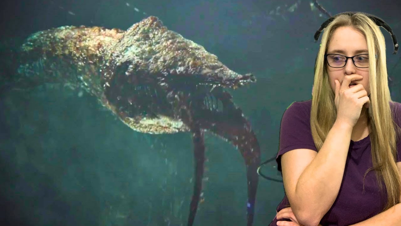 Halo Has One Feared Enemy - Halo The Gravemind is Scary // Halo Gravemind Reaction