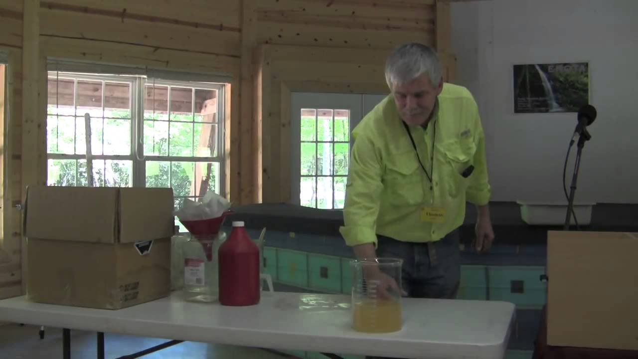 Making ORMEsORMUS John Hudsons White Dragon ORMUS Powder  Enota II May 2011 HD